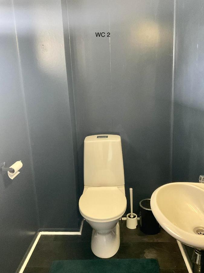 Private Room In Shared Apartment Тронхейм Экстерьер фото